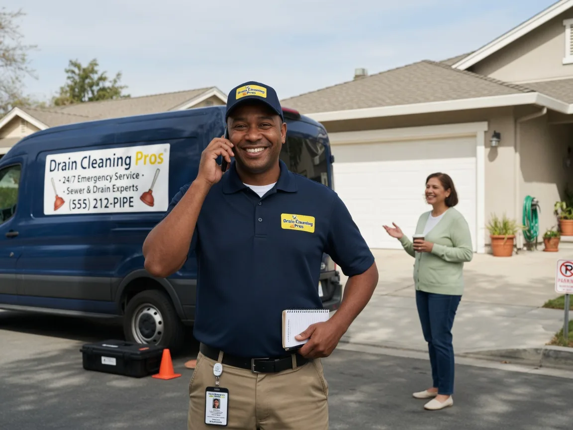 Drain Cleaning Kimmswick, MO FAQs